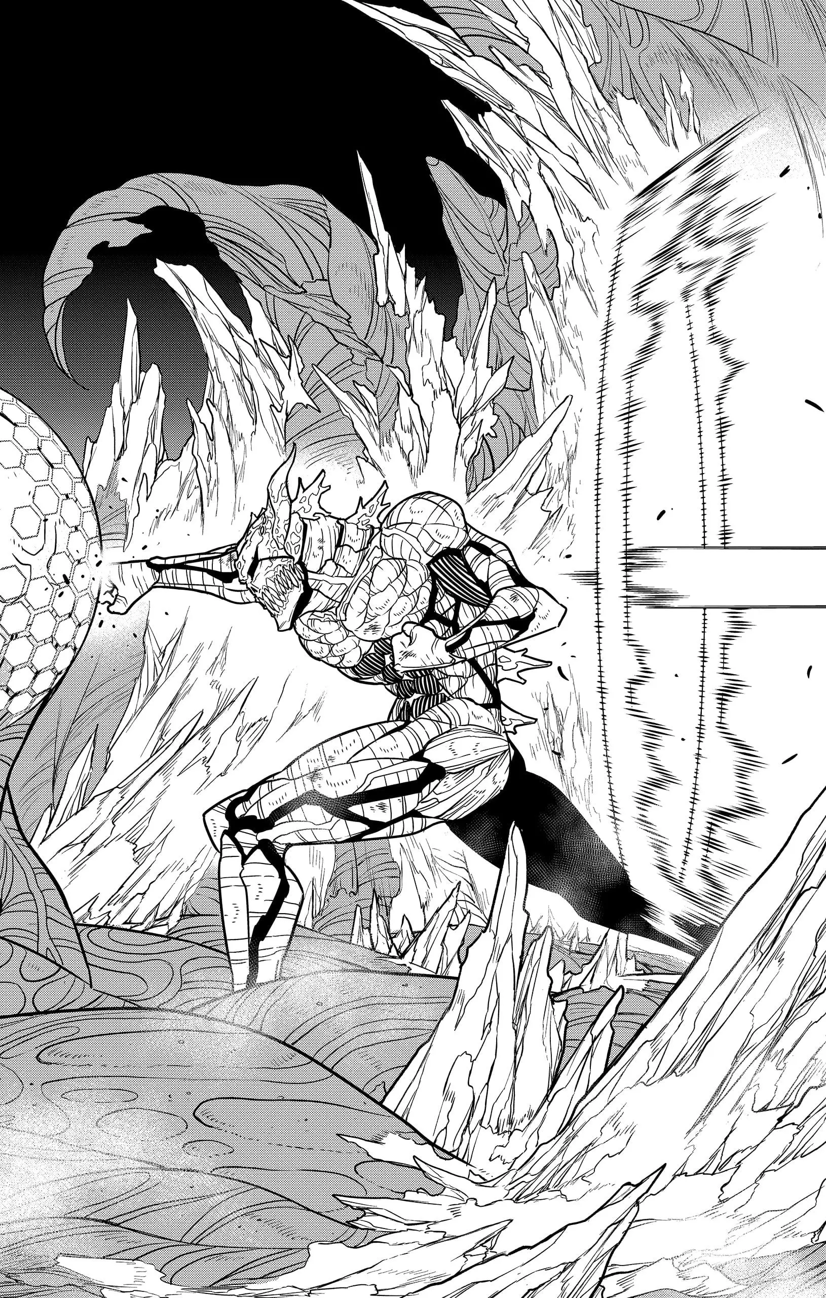 Kaiju No 8 Manga β Chapter 127 β Page 10