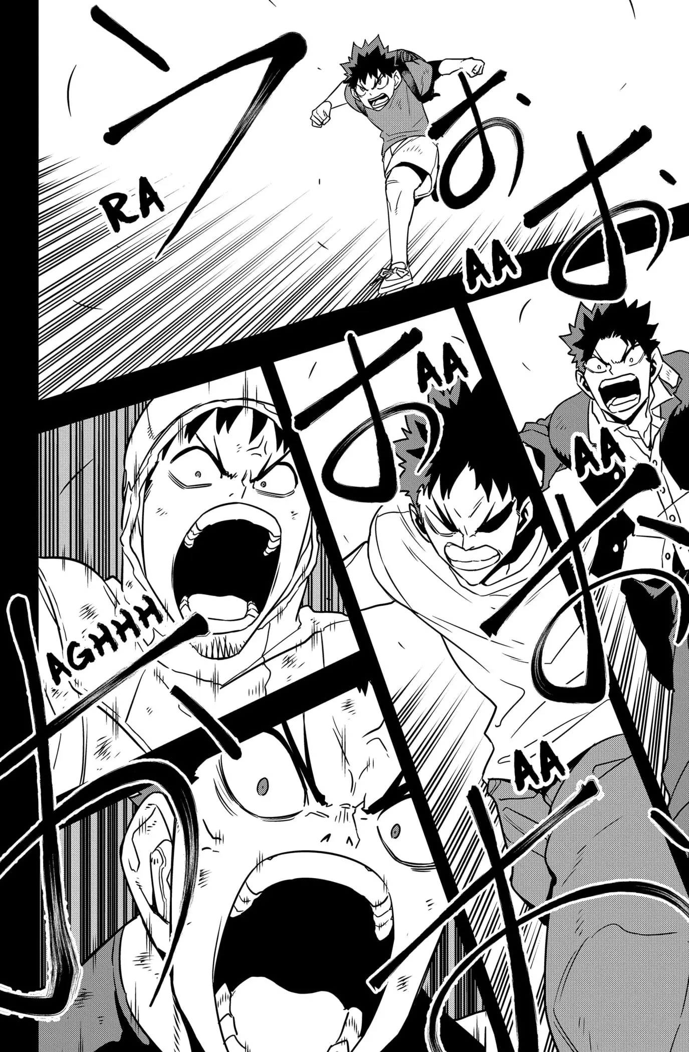 Kaiju No 8 Manga β Chapter 127 β Page 14