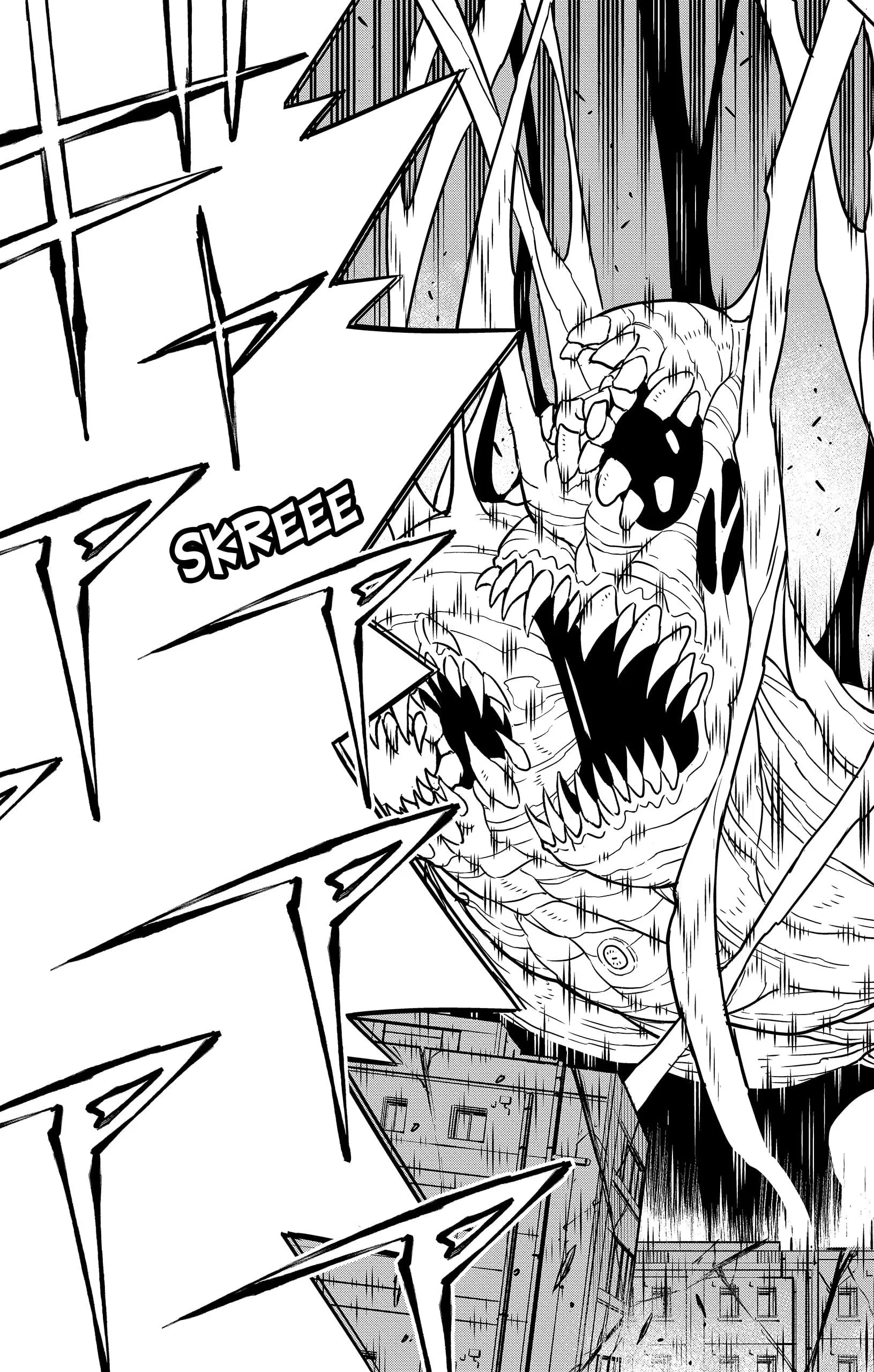 Kaiju No 8 Manga β Chapter 127 β Page 19