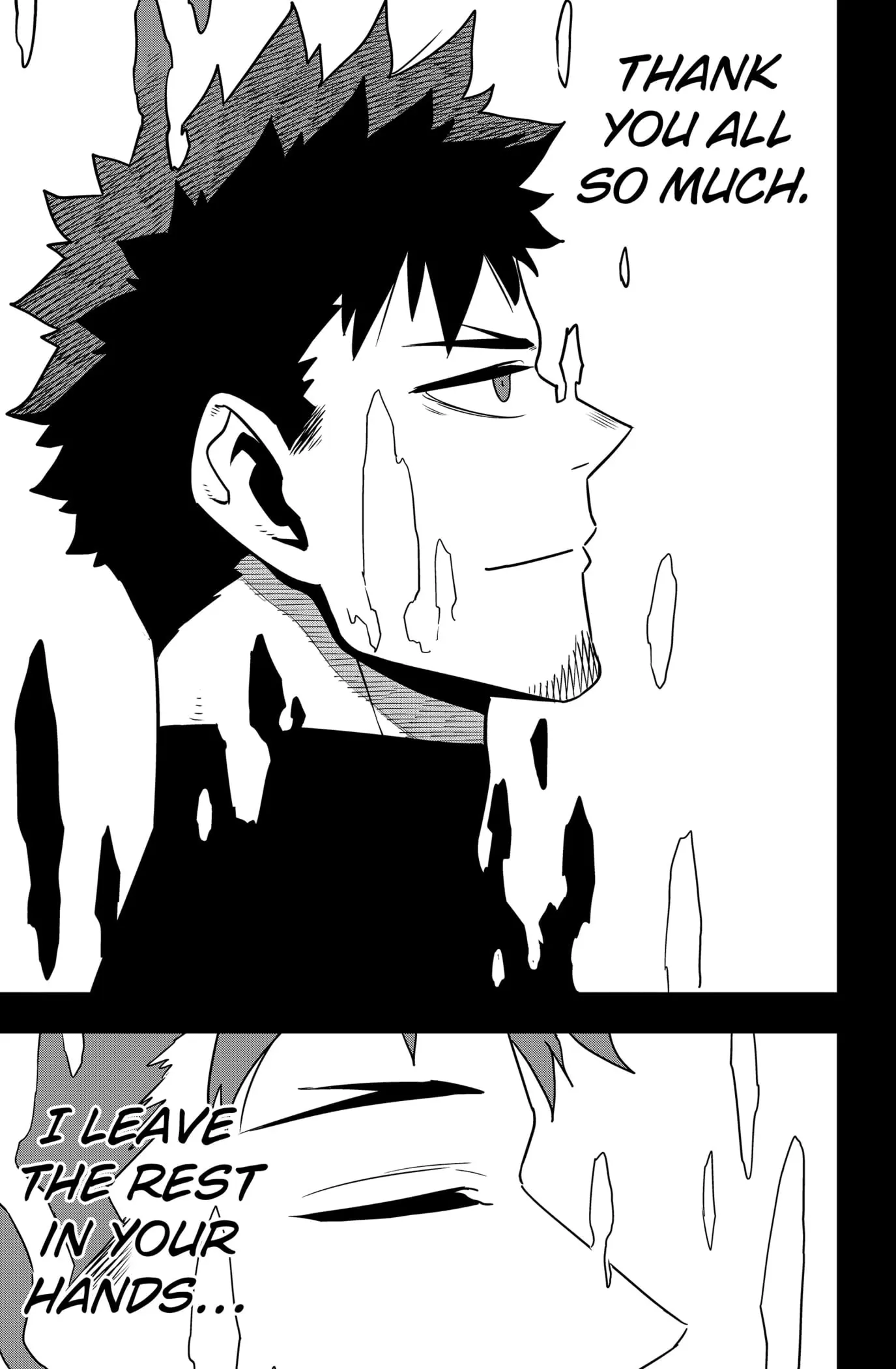 Kaiju No 8 Manga β Chapter 128 β Page 11