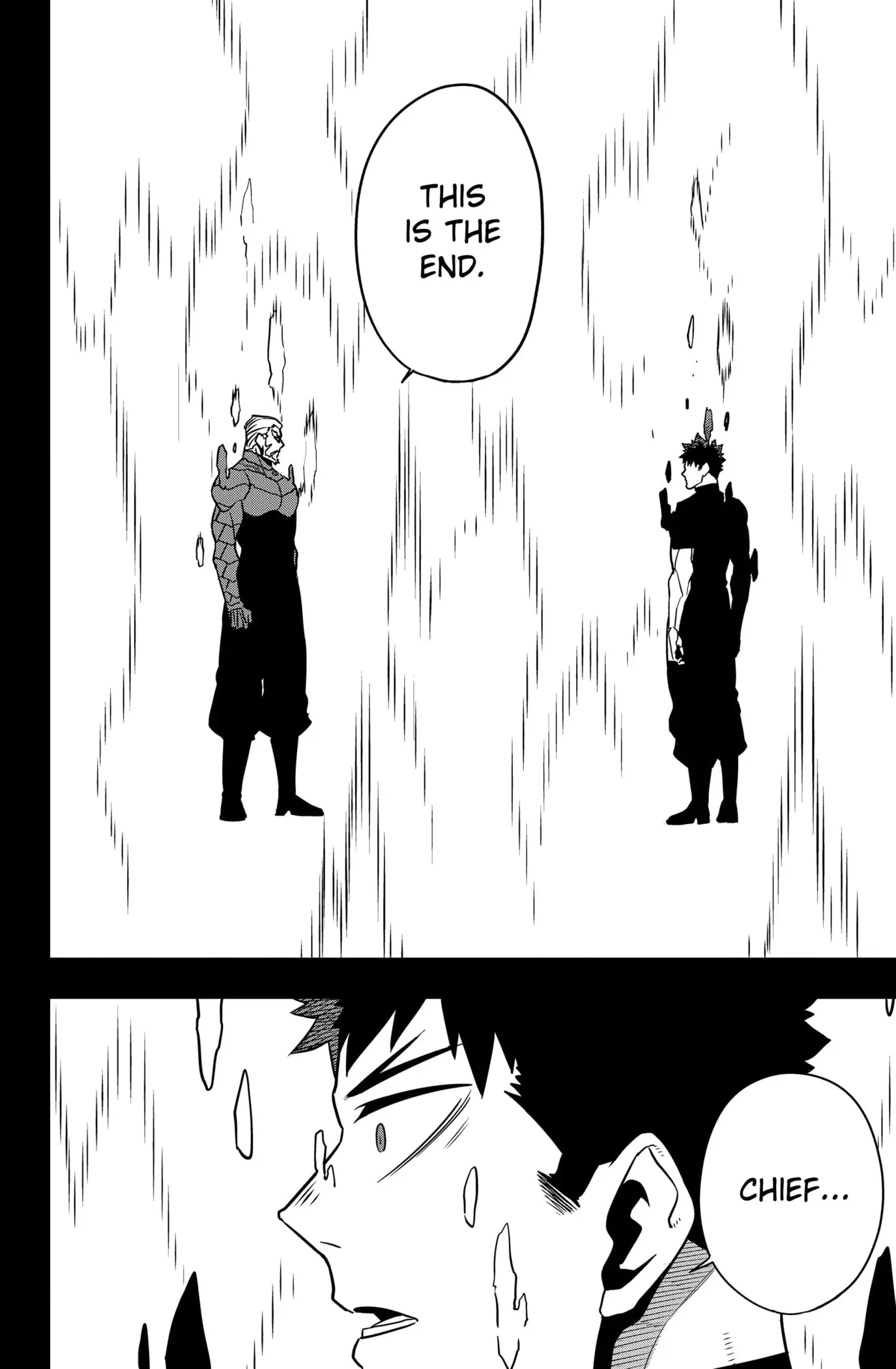 Kaiju No 8 Manga β Chapter 128 β Page 16