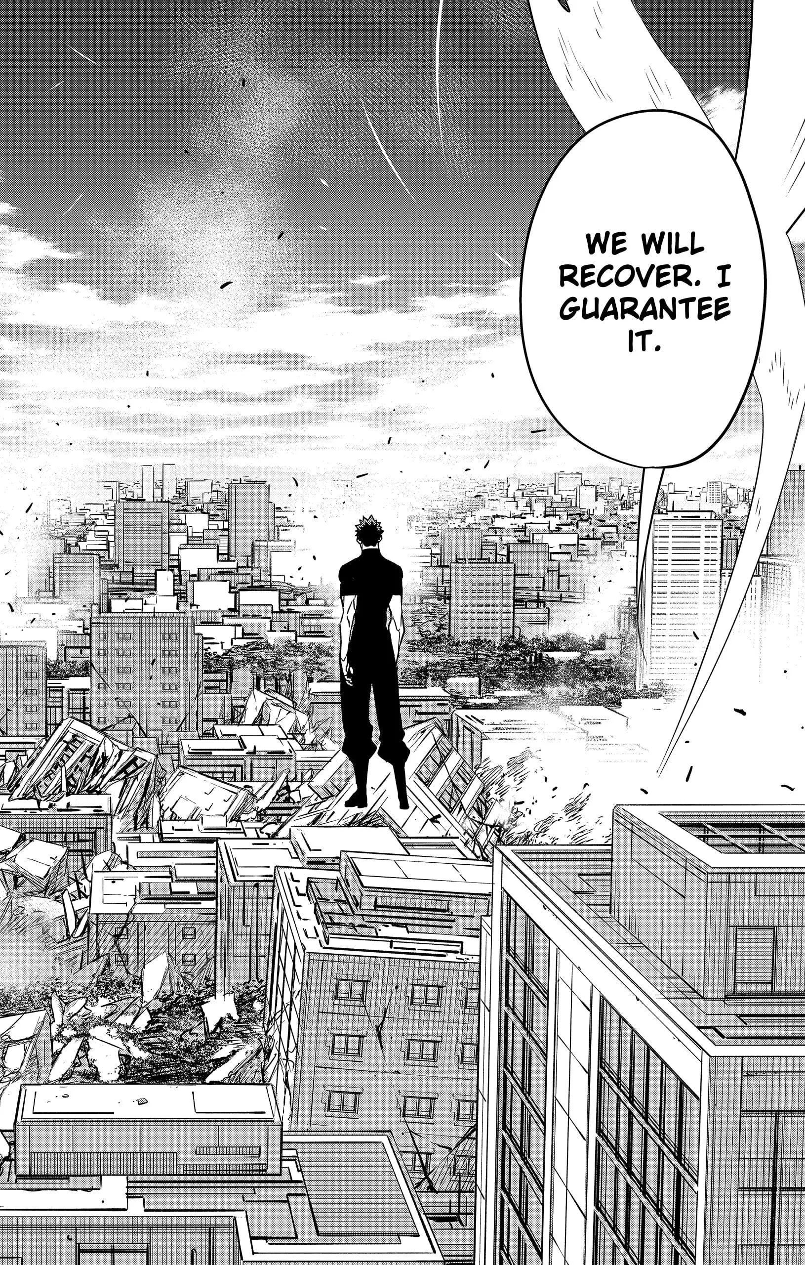 Kaiju No 8 Manga β Chapter 128 β Page 20
