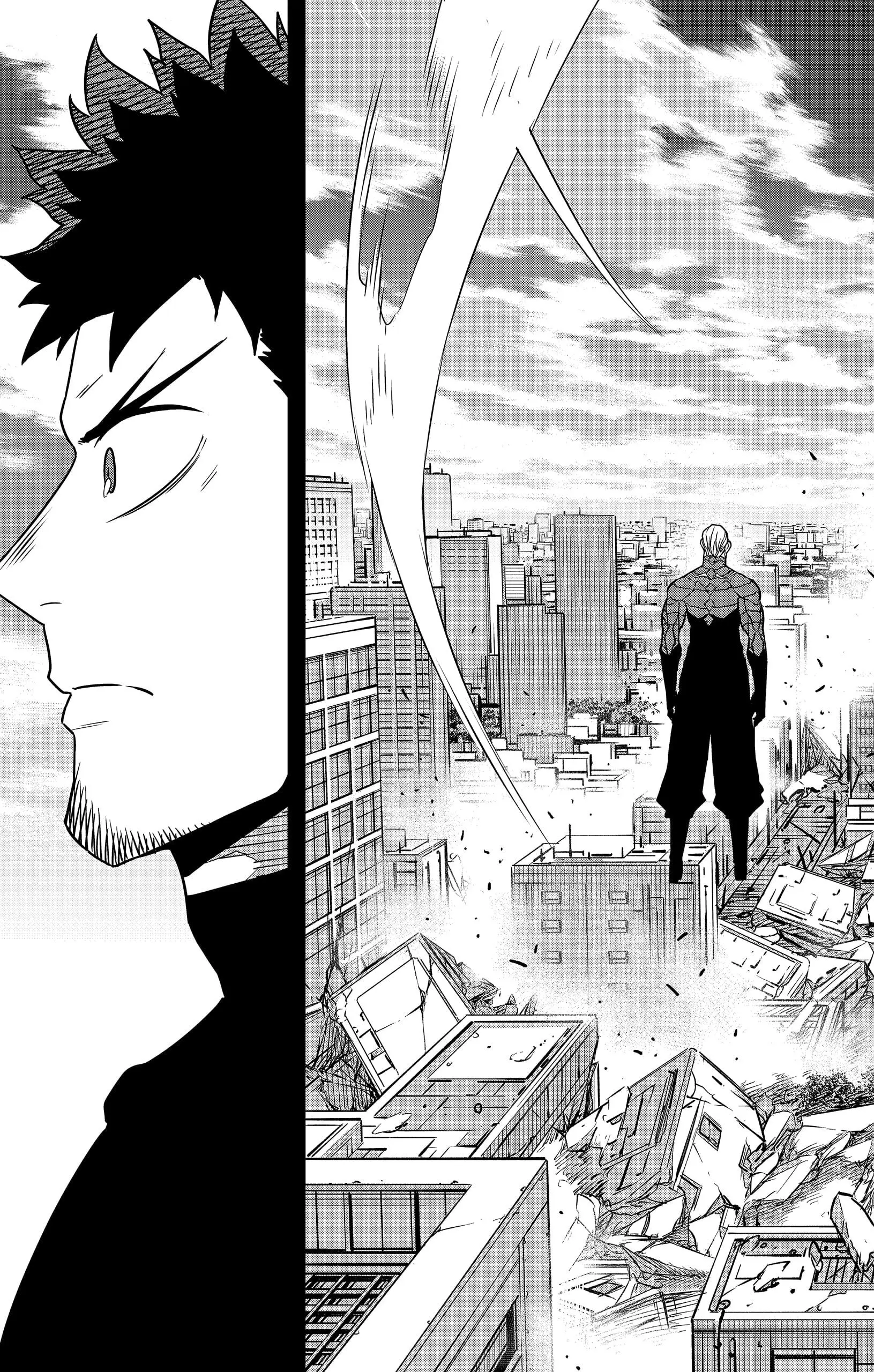 Kaiju No 8 Manga β Chapter 128 β Page 21