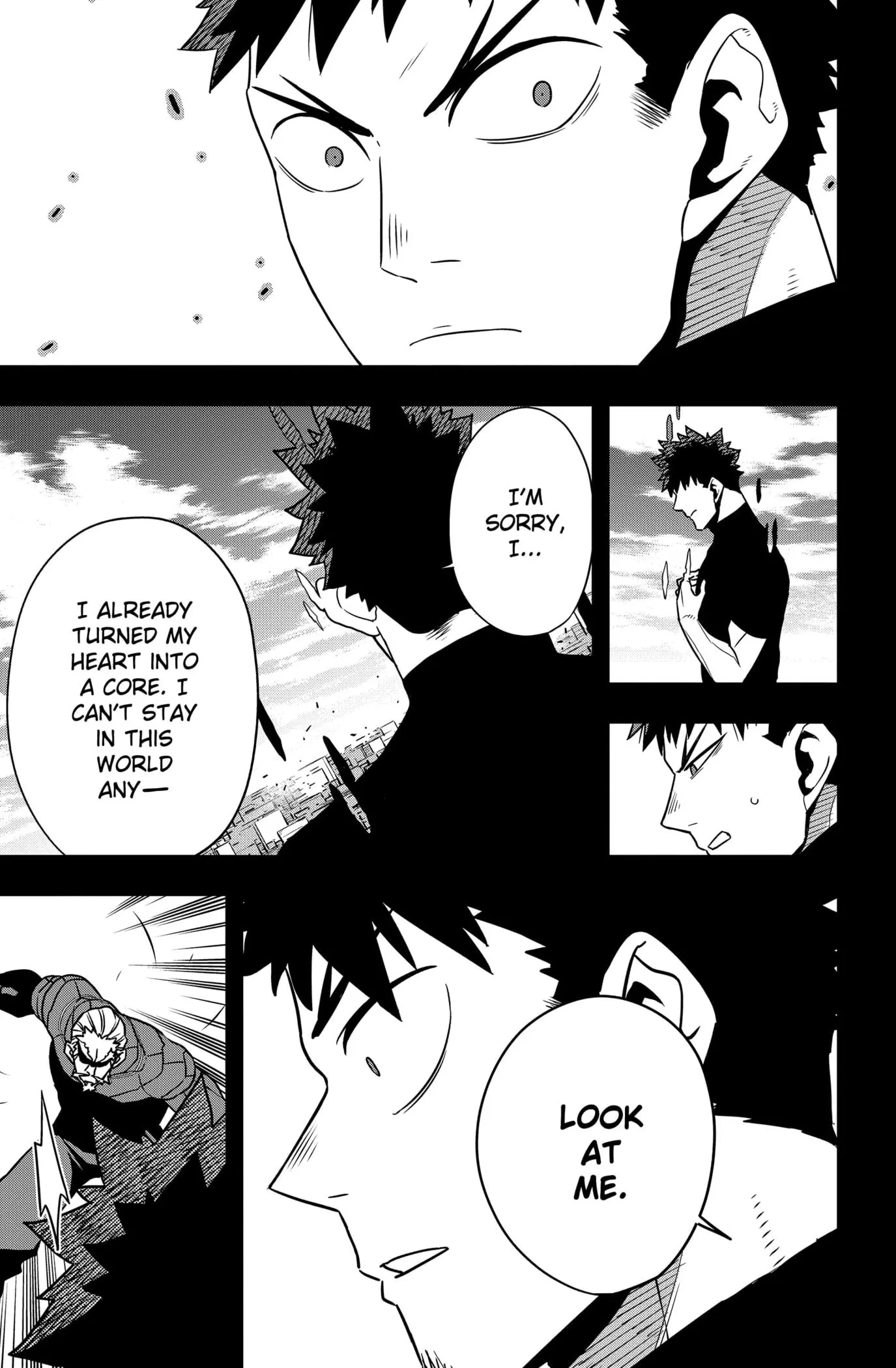 Kaiju No 8 Manga β Chapter 128 β Page 23