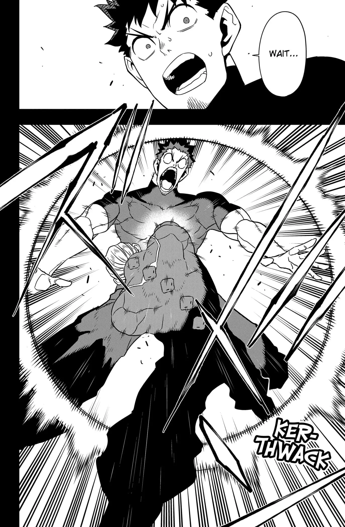 Kaiju No 8 Manga β Chapter 128 β Page 24