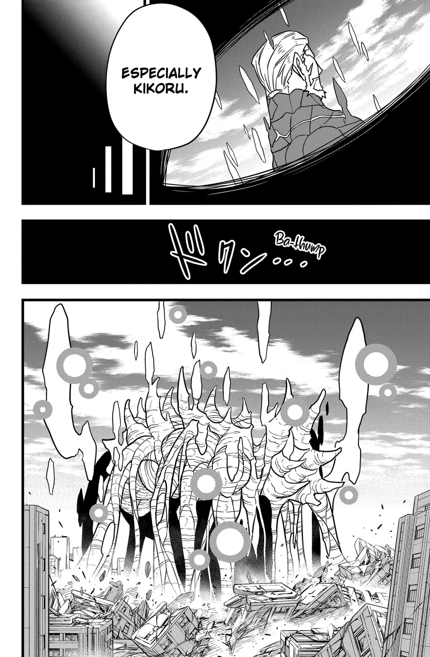 Kaiju No 8 Manga β Chapter 128 β Page 26