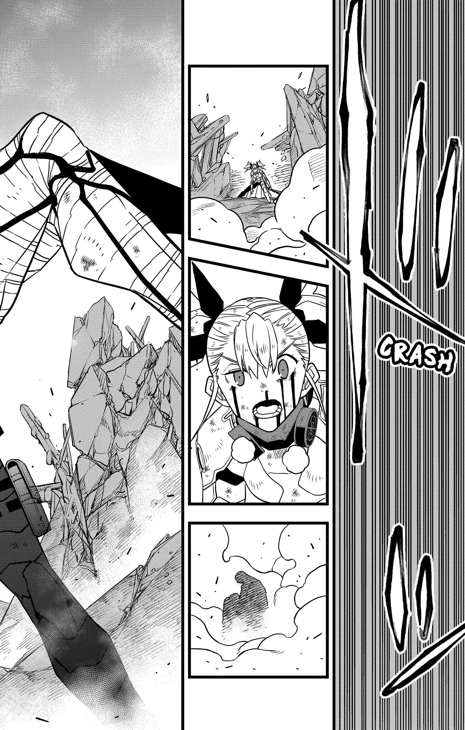 Kaiju No 8 Manga β Chapter 128 β Page 28