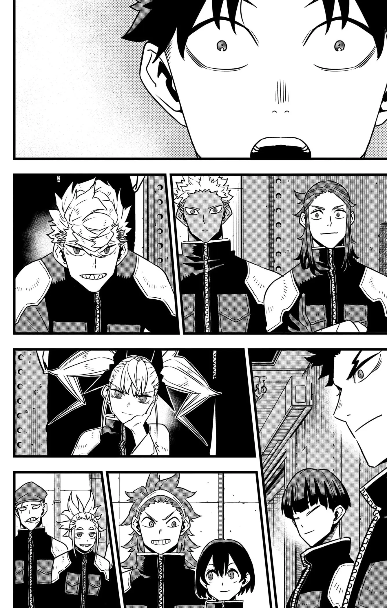 Kaiju No 8 Manga β Chapter 129 END β Page 20