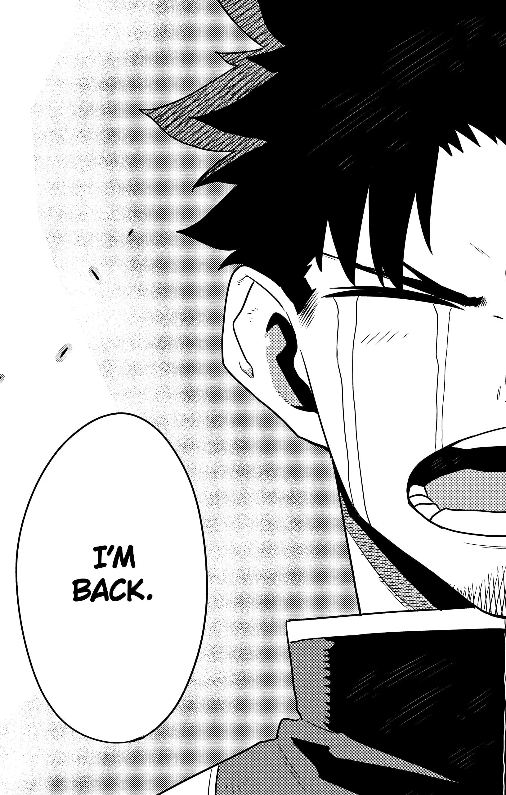 Kaiju No 8 Manga β Chapter 129 END β Page 25