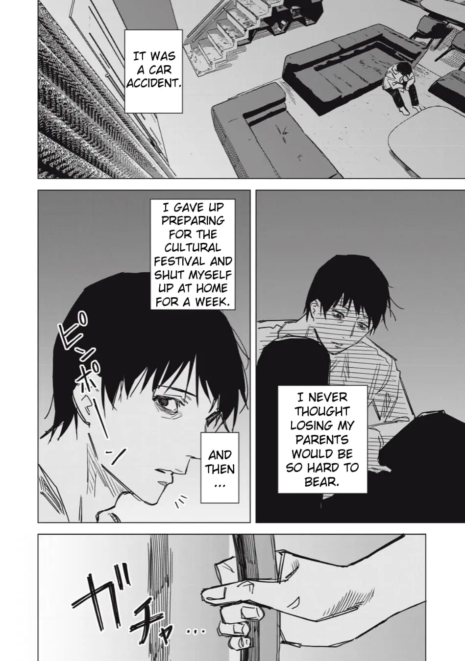 Extraterrestrial Secrets — Chapter 1 — Page 6
