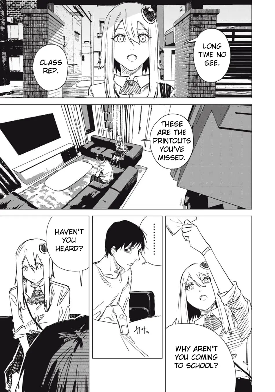 Extraterrestrial Secrets — Chapter 1 — Page 7