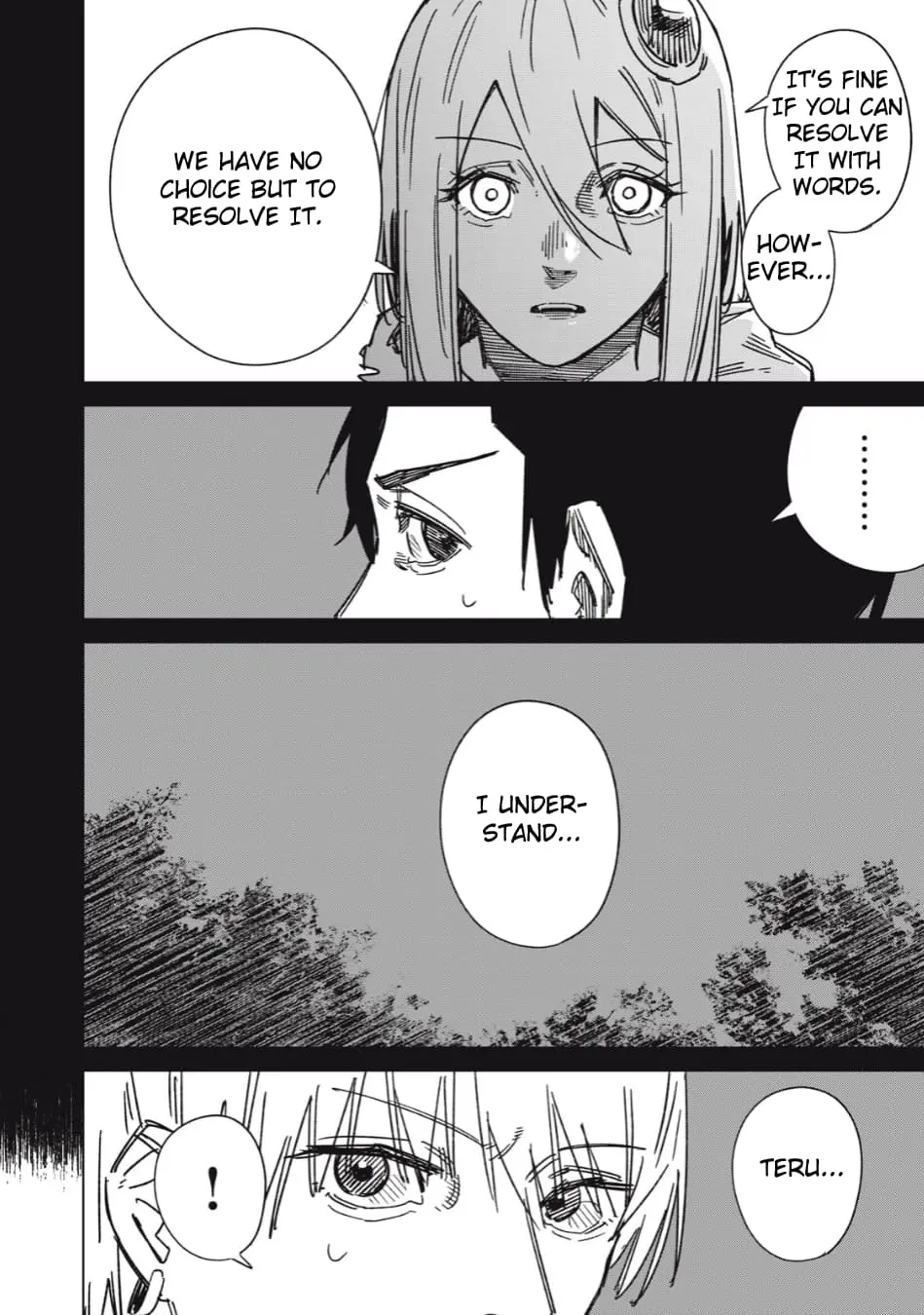 Extraterrestrial Secrets — Chapter 3 — Page 22