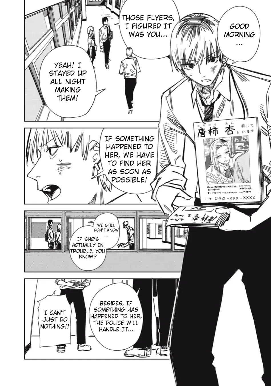Extraterrestrial Secrets — Chapter 8 — Page 6