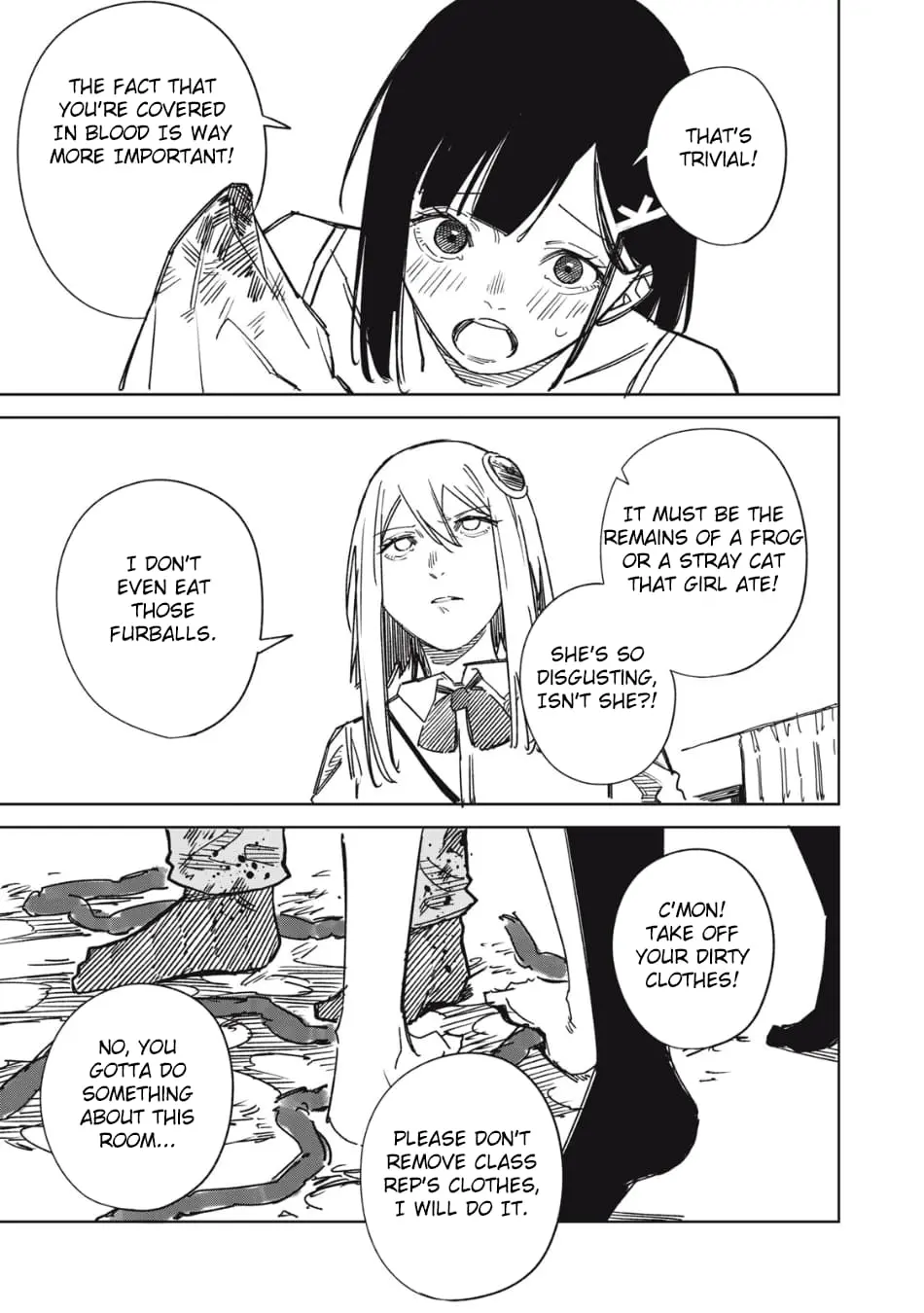 Extraterrestrial Secrets — Chapter 11 — Page 3