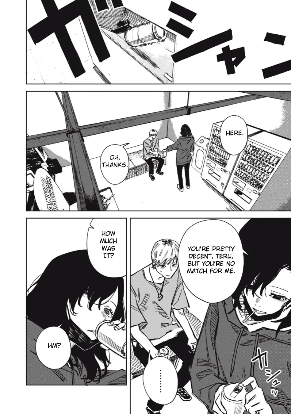 Extraterrestrial Secrets — Chapter 12 — Page 6