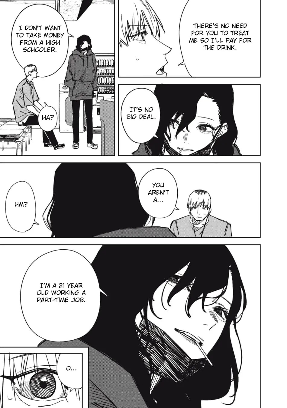 Extraterrestrial Secrets — Chapter 12 — Page 7