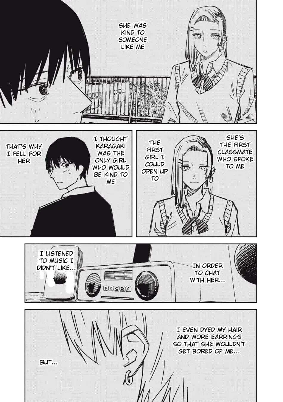 Extraterrestrial Secrets — Chapter 12 — Page 13