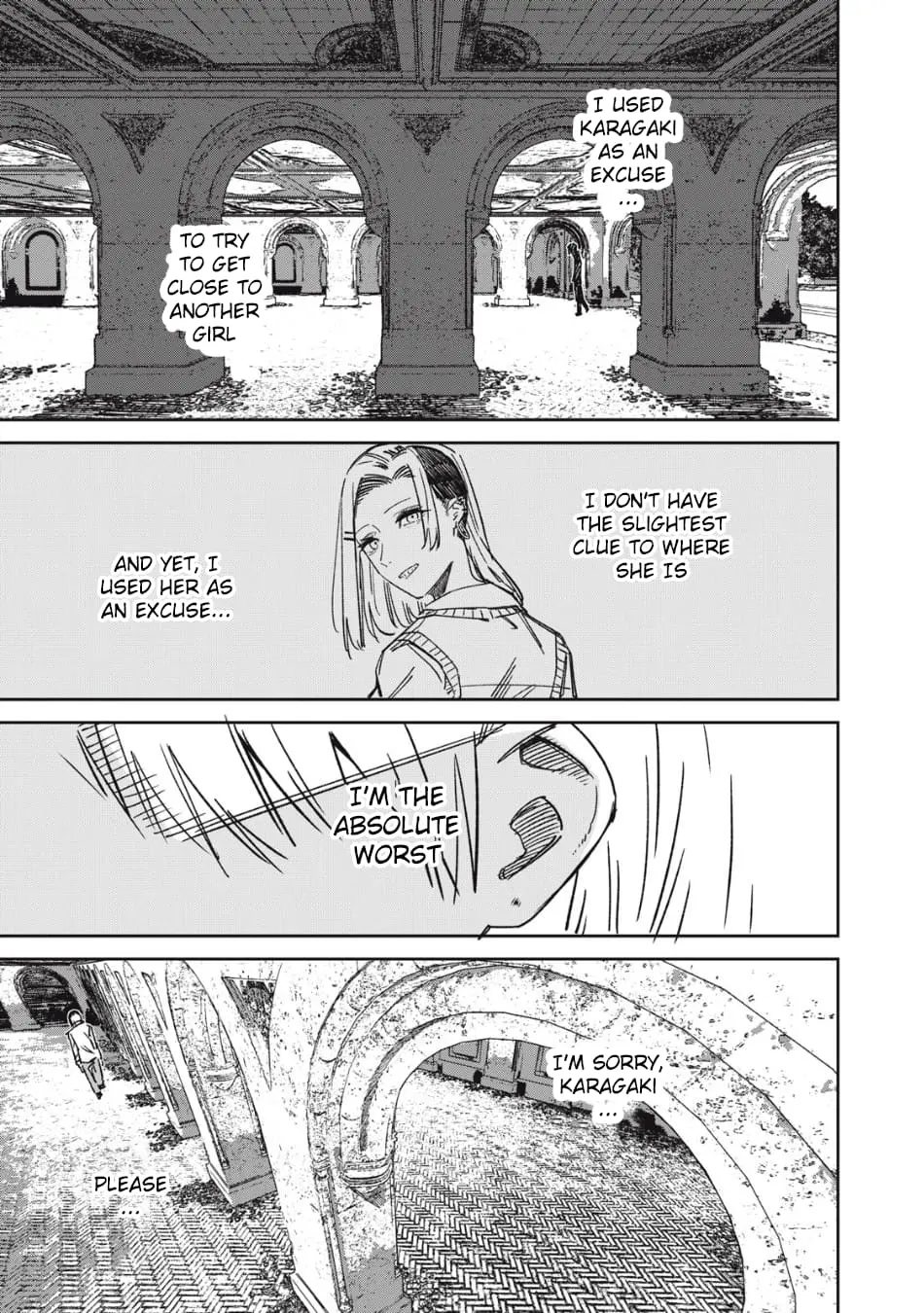 Extraterrestrial Secrets — Chapter 13 — Page 11