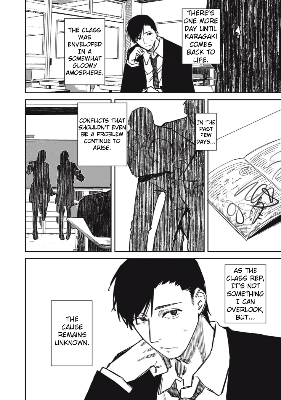Extraterrestrial Secrets — Chapter 14 — Page 2
