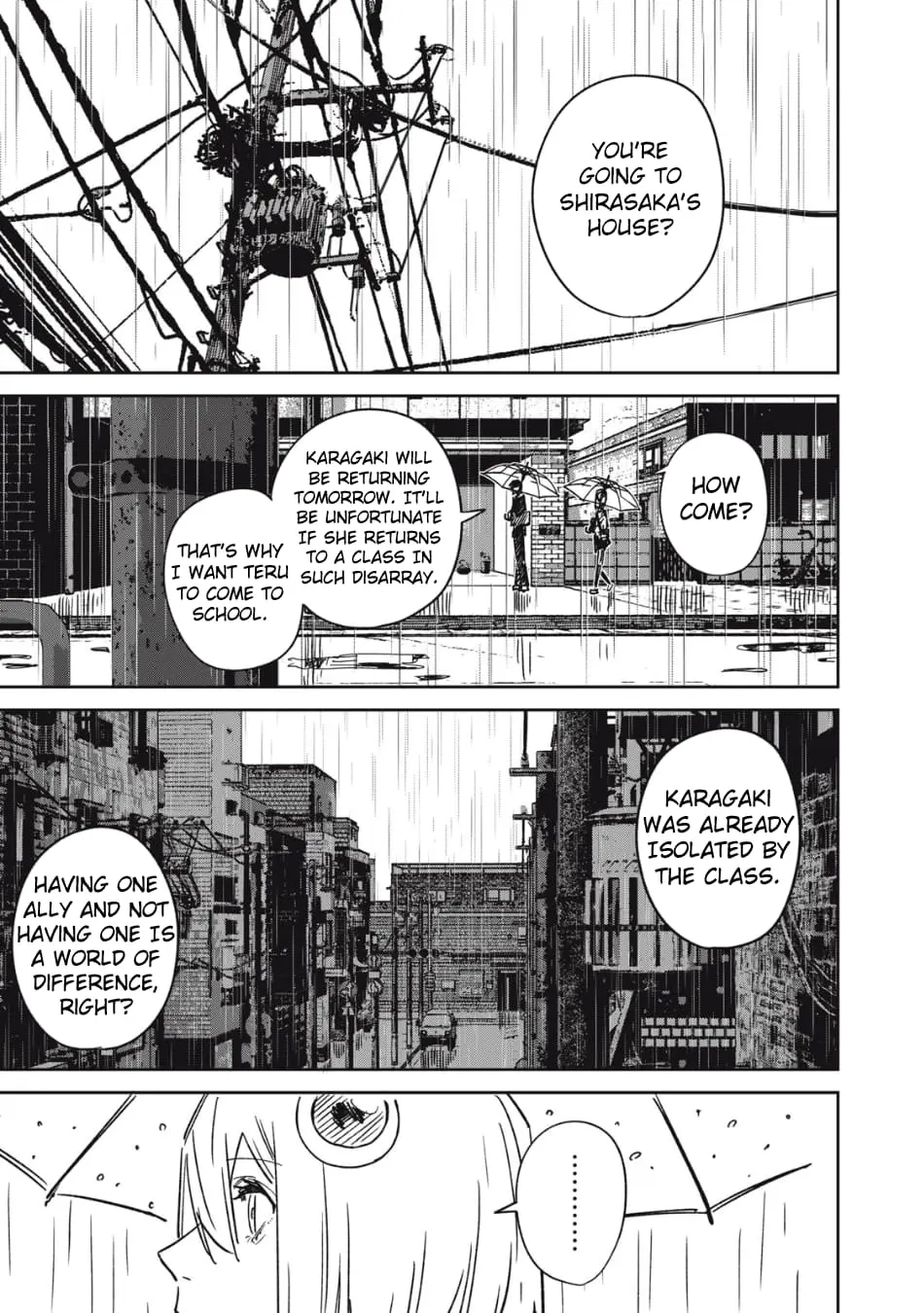 Extraterrestrial Secrets — Chapter 14 — Page 6