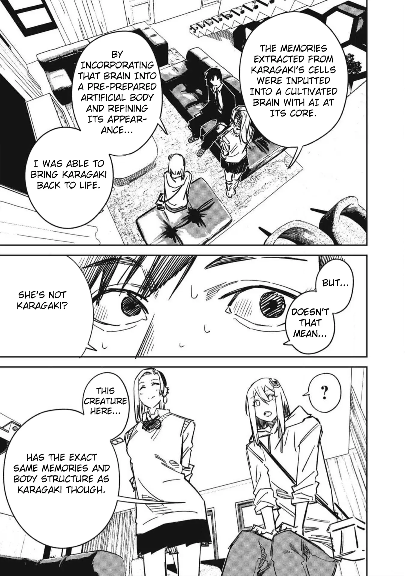 Extraterrestrial Secrets — Chapter 16 — Page 3