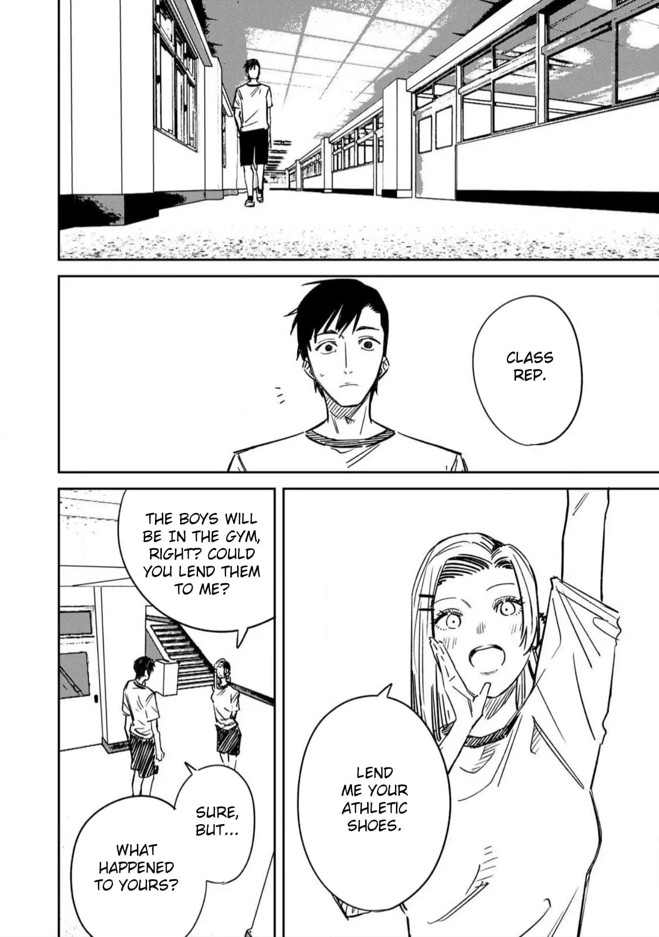 Extraterrestrial Secrets — Chapter 17 — Page 2