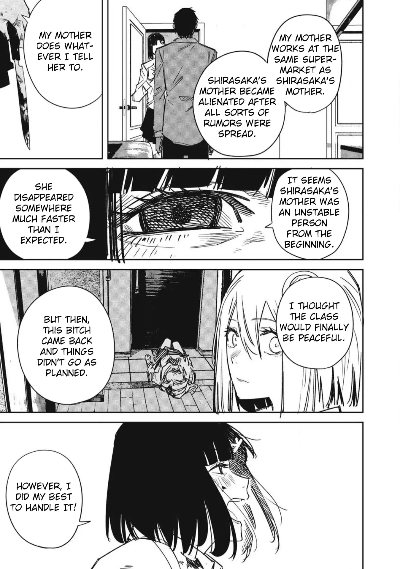 Extraterrestrial Secrets β Chapter 20 β Page 5
