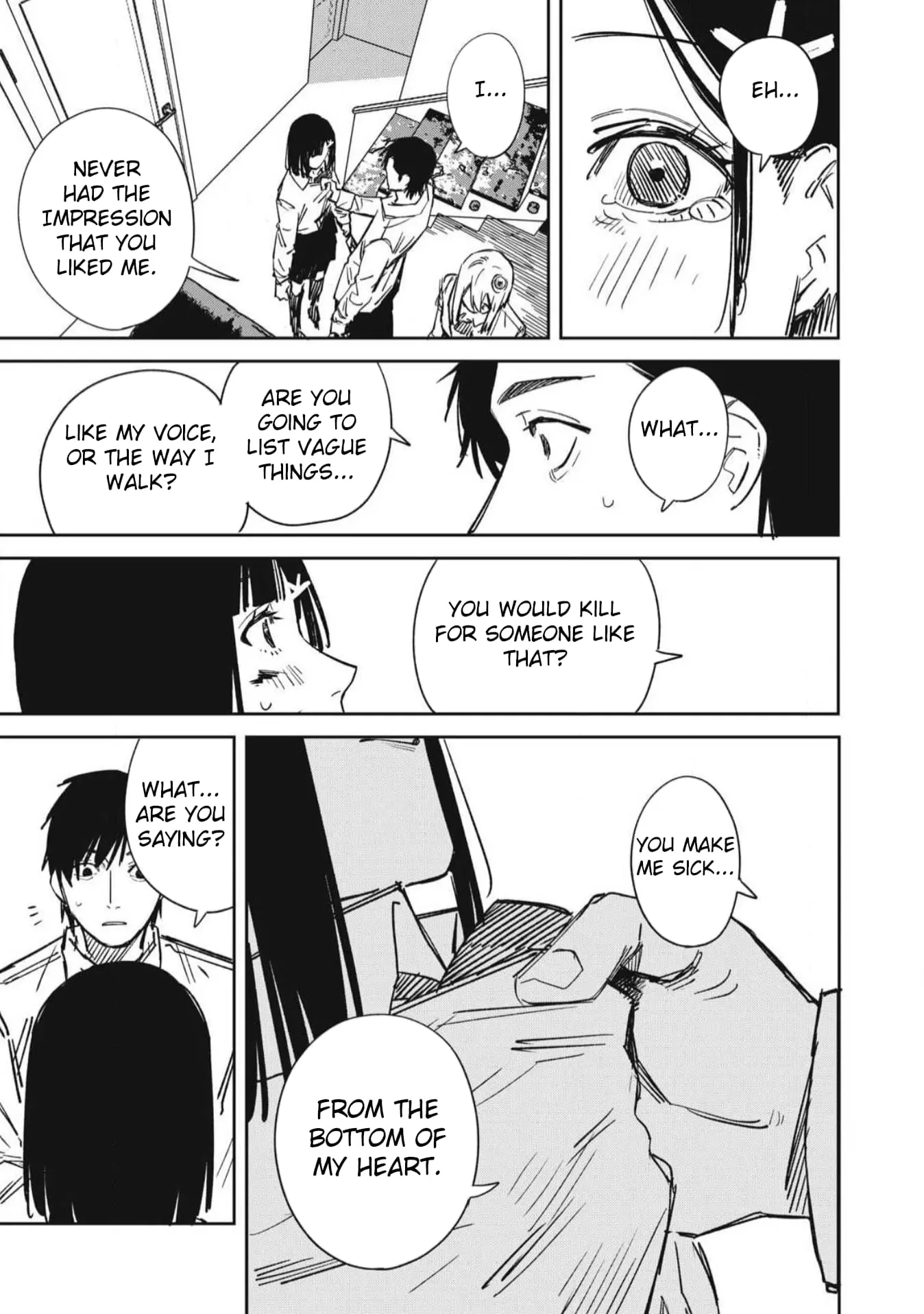 Extraterrestrial Secrets β Chapter 20 β Page 9