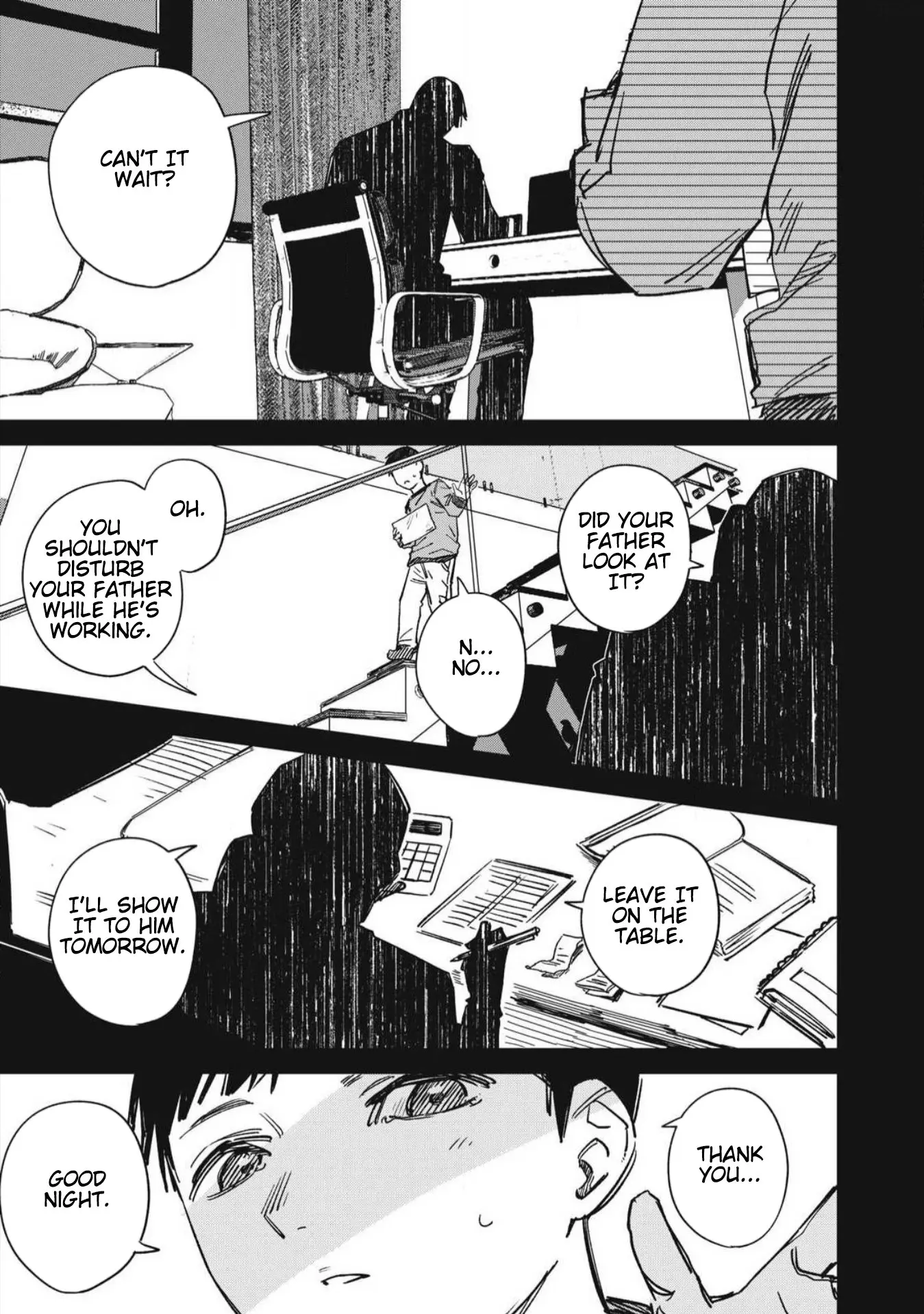 Extraterrestrial Secrets β Chapter 21 β Page 7