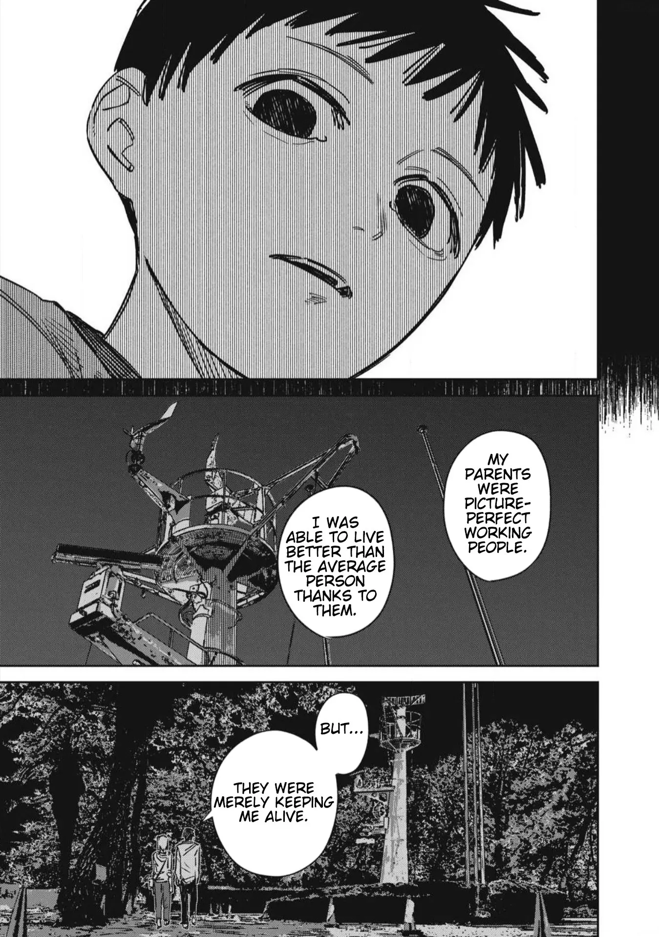 Extraterrestrial Secrets β Chapter 21 β Page 9