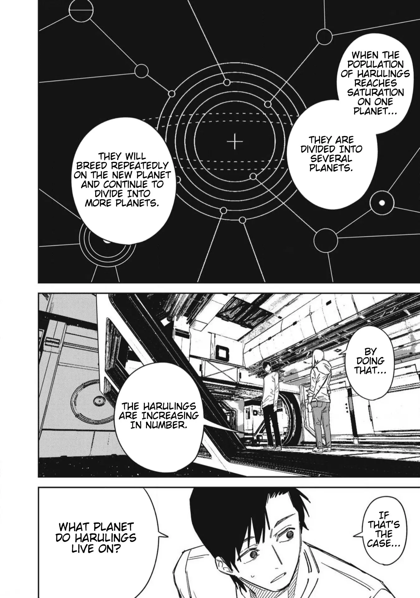 Extraterrestrial Secrets β Chapter 22 β Page 6