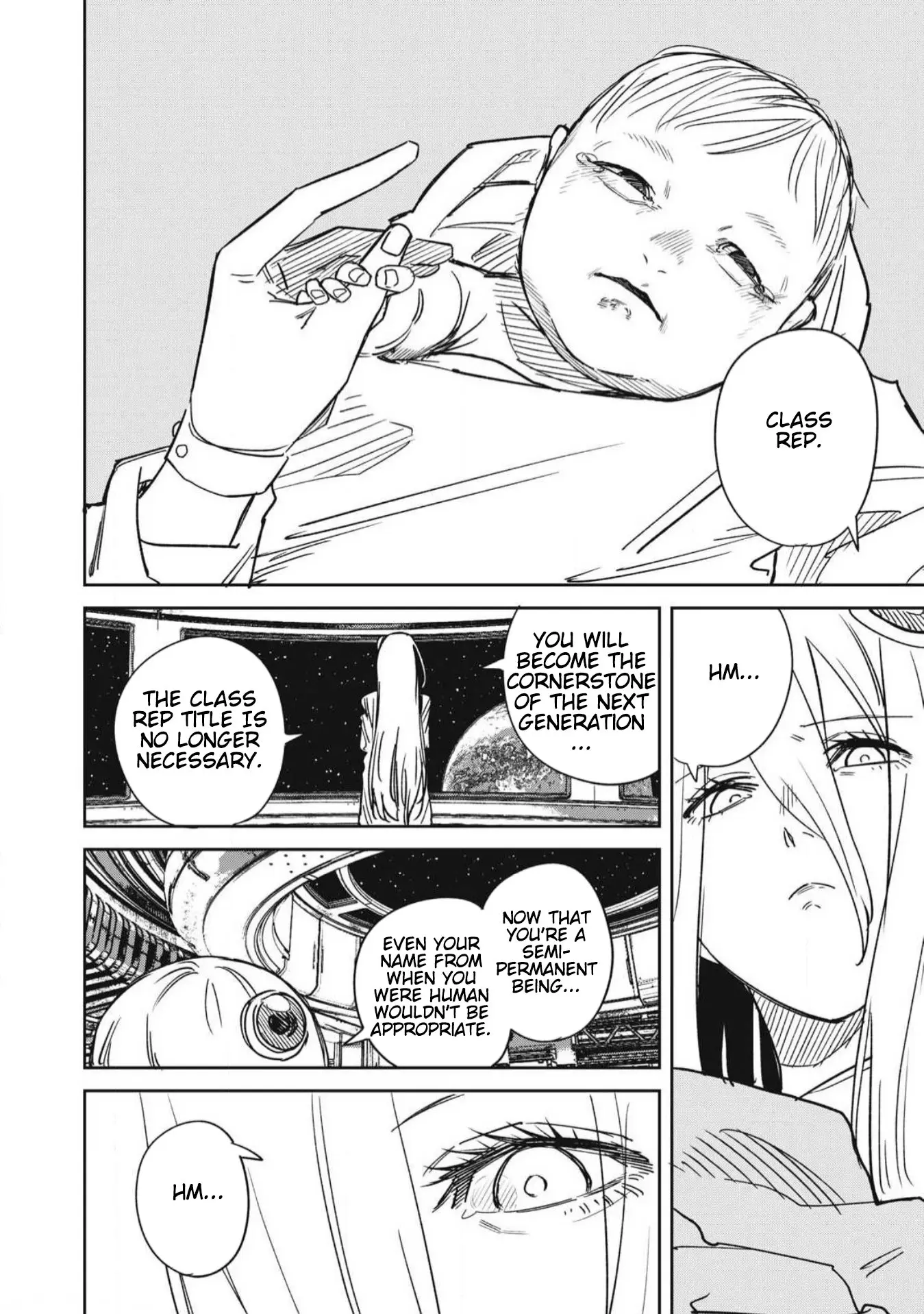 Extraterrestrial Secrets β Chapter 22 β Page 16