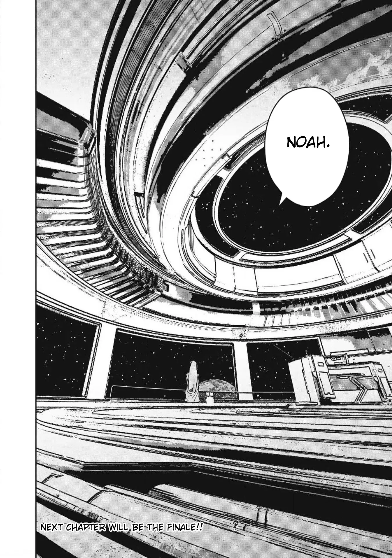 Extraterrestrial Secrets β Chapter 22 β Page 18