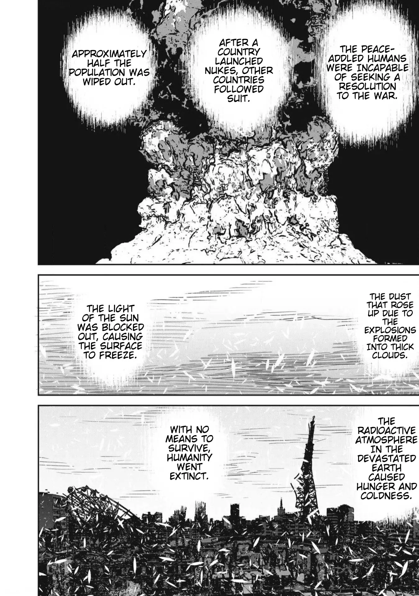 Extraterrestrial Secrets β Chapter 23 END β Page 4