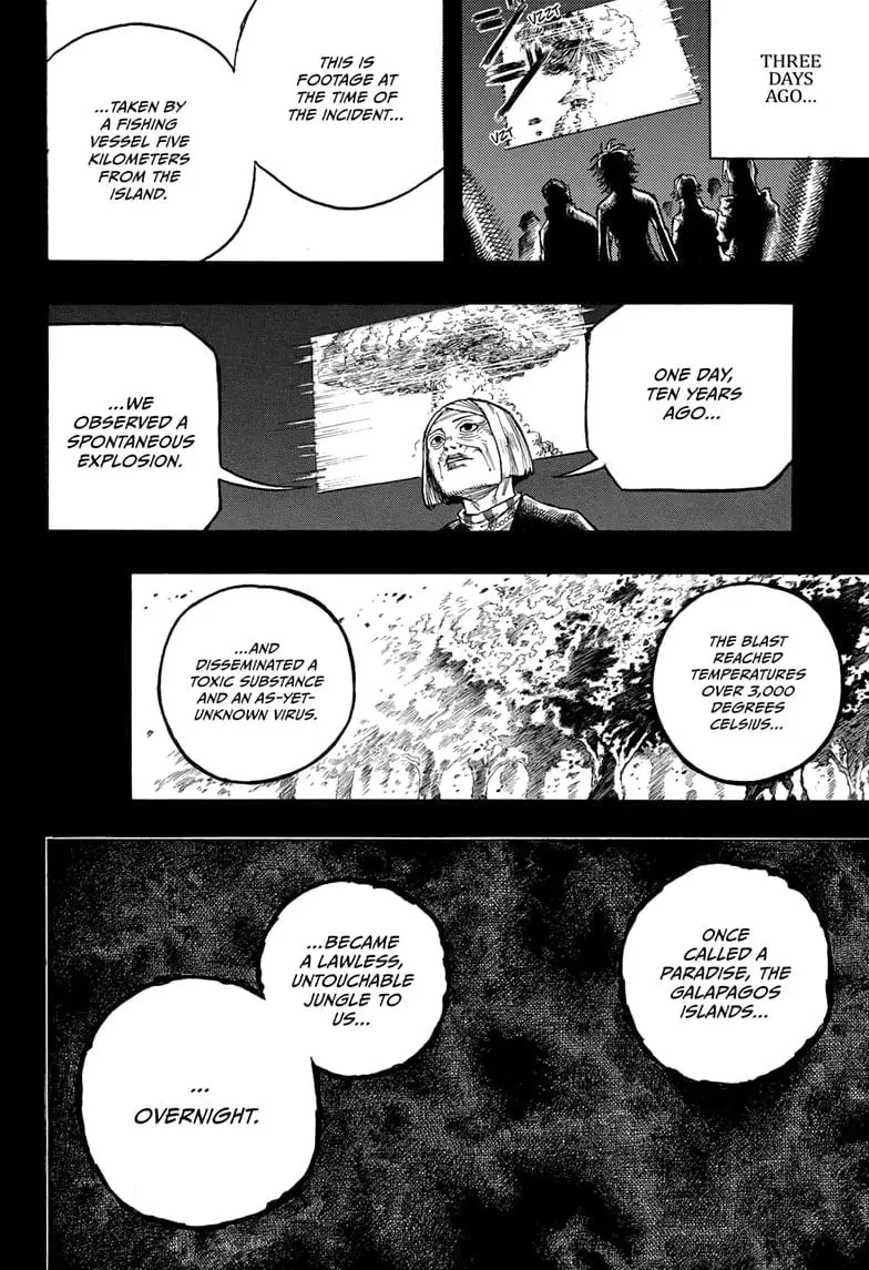 Dear Anemone β Chapter 1 β Page 18