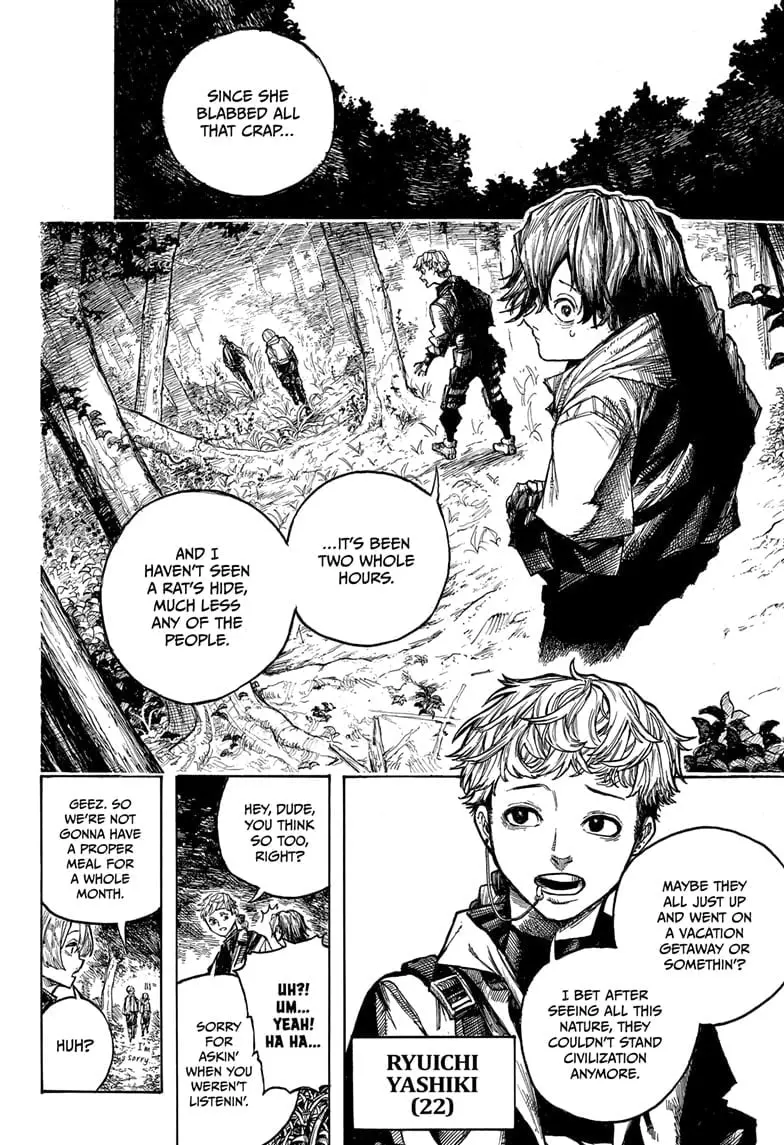 Dear Anemone β Chapter 1 β Page 22