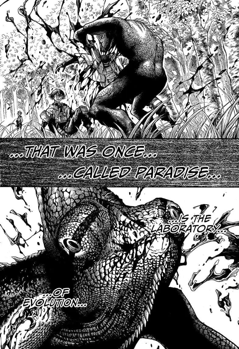 Dear Anemone β Chapter 1 β Page 32