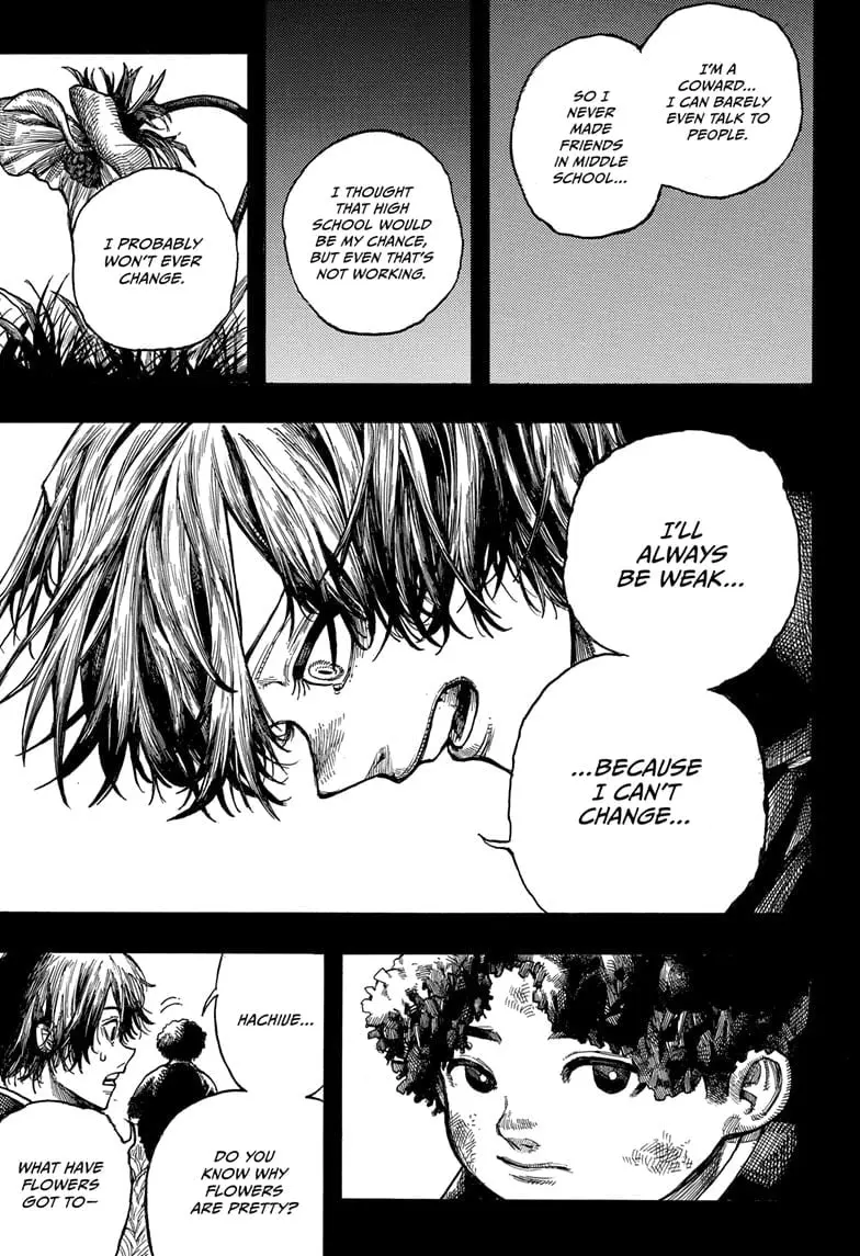 Dear Anemone β Chapter 1 β Page 43