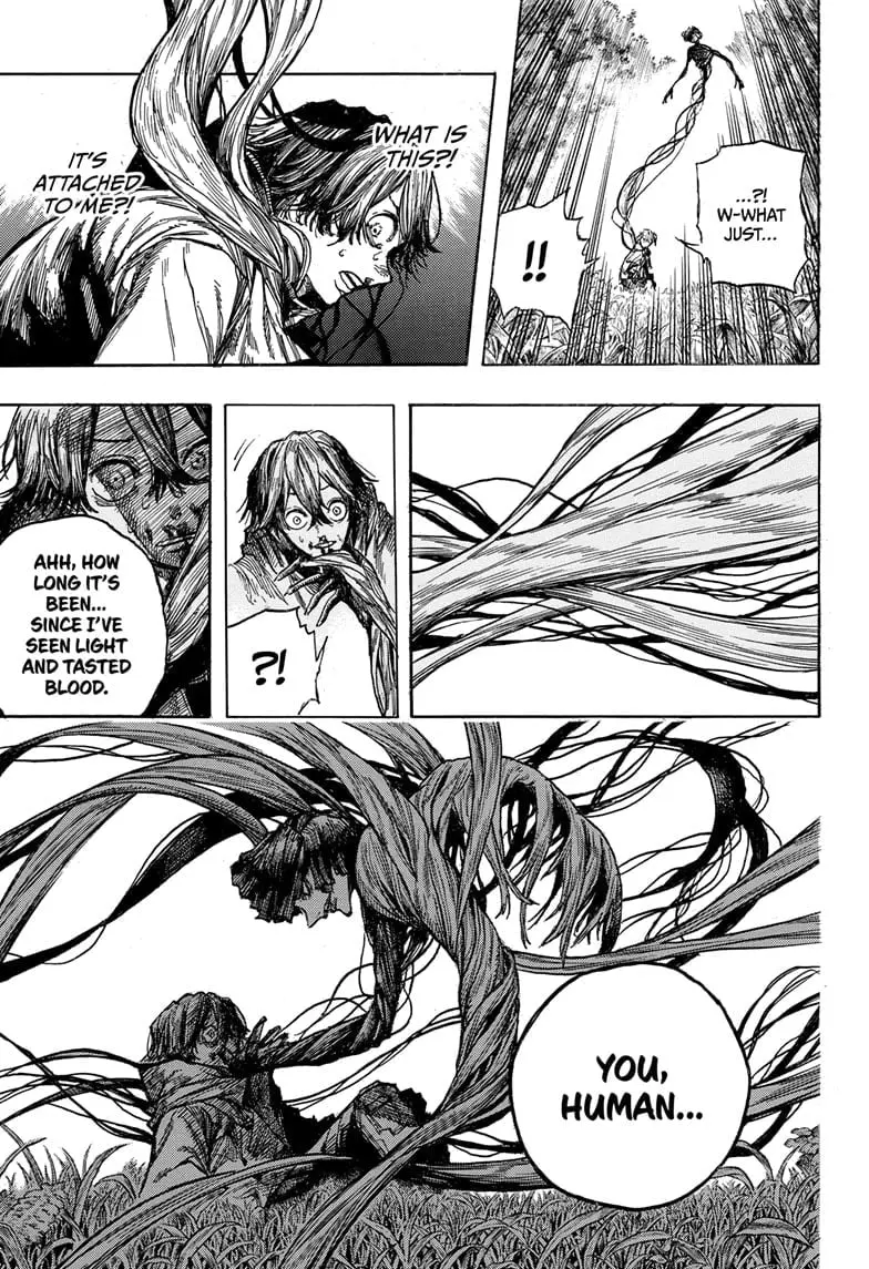 Dear Anemone β Chapter 2 β Page 5