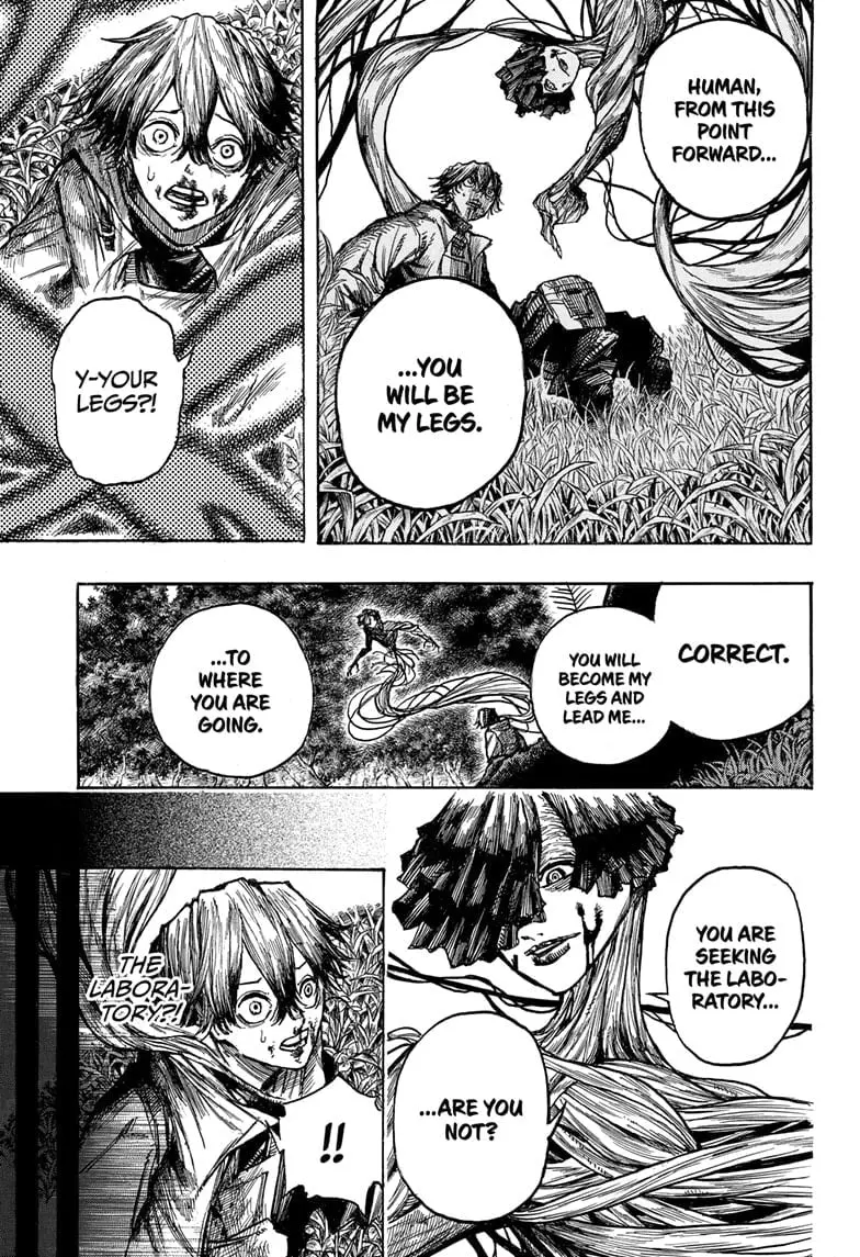 Dear Anemone β Chapter 2 β Page 7