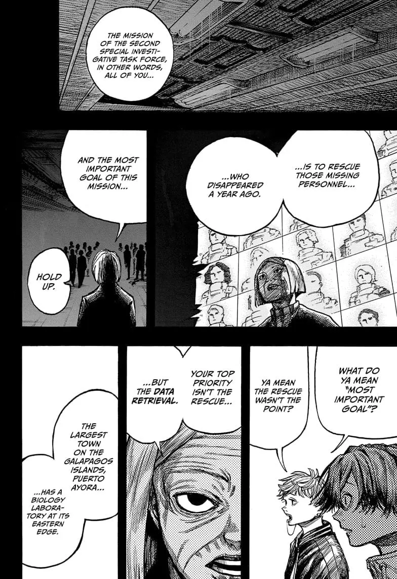 Dear Anemone β Chapter 2 β Page 8