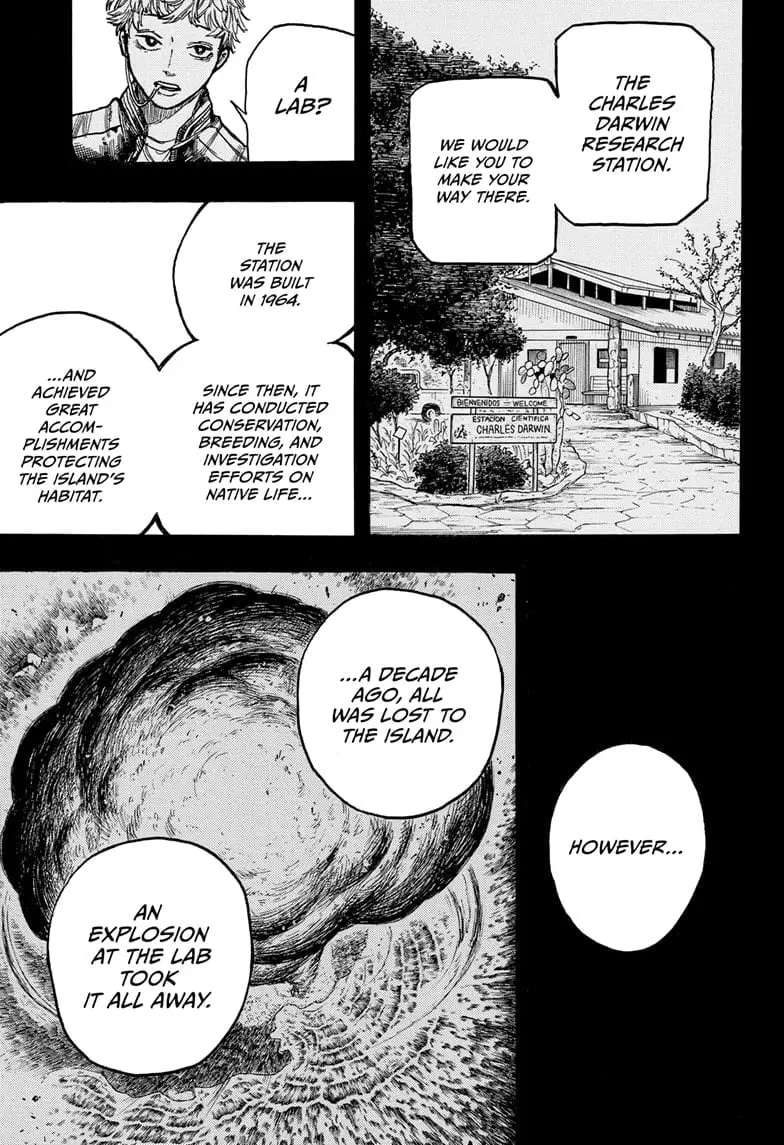 Dear Anemone β Chapter 2 β Page 9