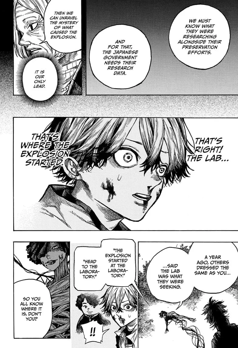 Dear Anemone β Chapter 2 β Page 10