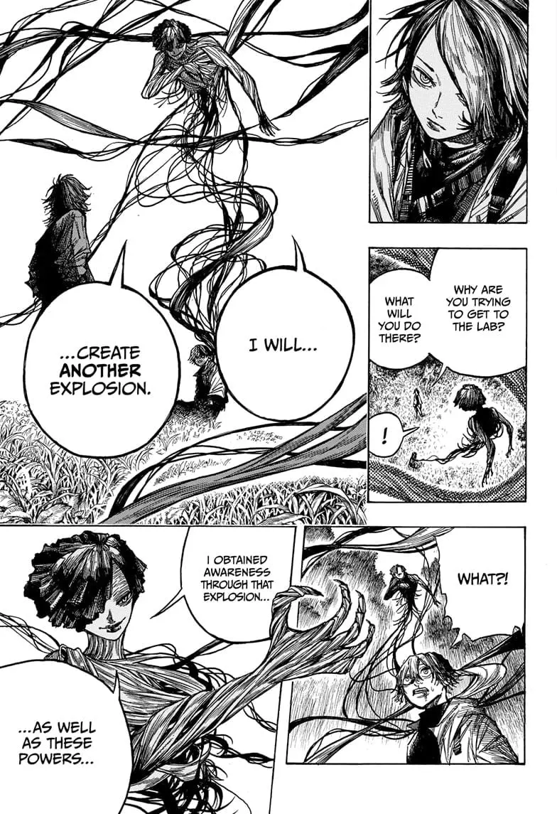 Dear Anemone β Chapter 2 β Page 11