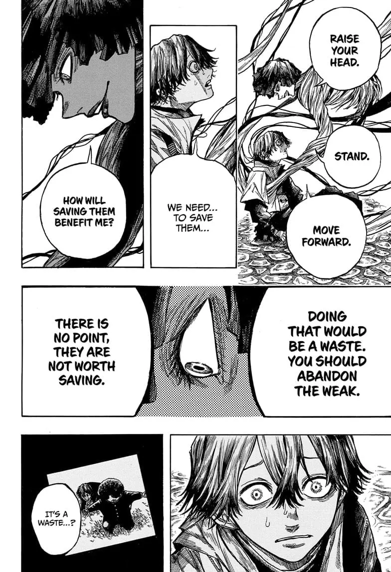 Dear Anemone β Chapter 2 β Page 22