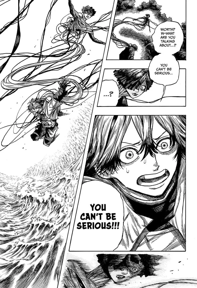 Dear Anemone β Chapter 2 β Page 23
