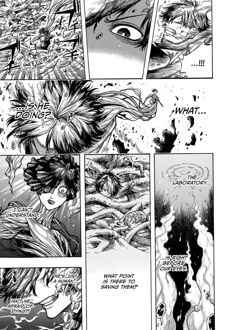 Dear Anemone β Chapter 3 β Page 5