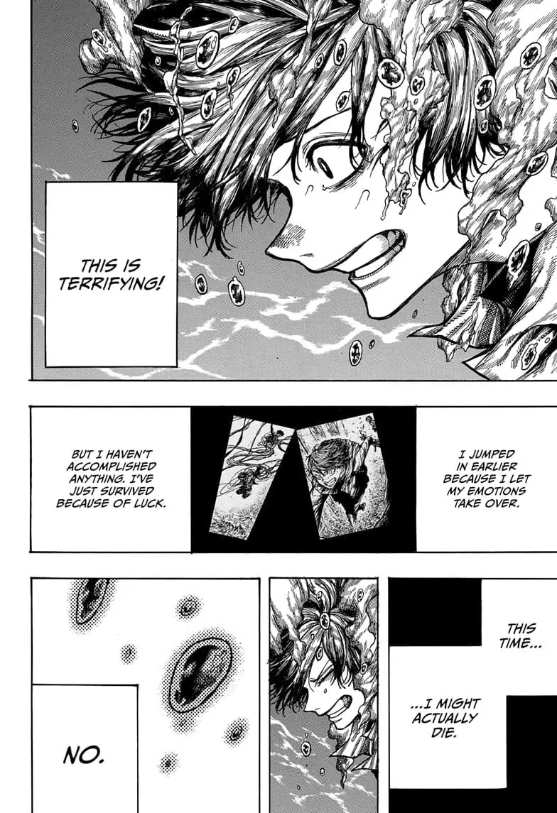 Dear Anemone β Chapter 3 β Page 6