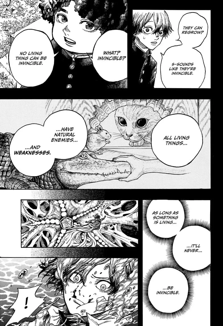Dear Anemone β Chapter 3 β Page 11