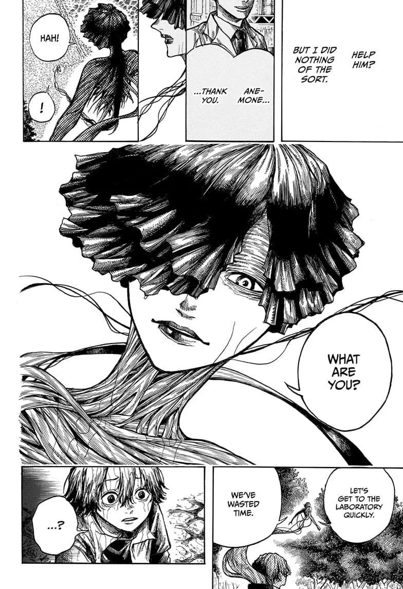 Dear Anemone β Chapter 3 β Page 20